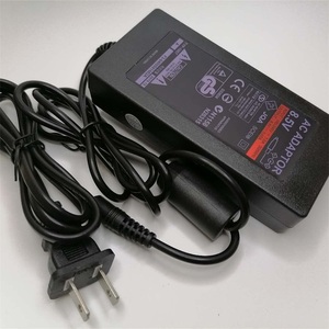 SYYTECH US EU Cắm 8.5V Dây Cáp Điện Bộ Chuyển Đổi <span class=keywords><strong>AC</strong></span> Cho <span class=keywords><strong>PS2</strong></span> 7000 Phụ Kiện Trò Chơi - Product Image 6