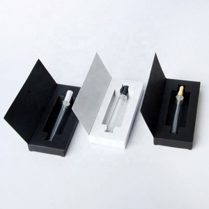 Empty Spray <b>Bottle</b> Cosmetic Vials 10ml Atomizer Refillable <b>Bottles</b> 5ml Clear Glass Perfume <b>Bottle</b> With <b>Box</b> - Product Image 5