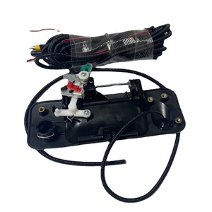 มือจับฝาท้ายรถยนต์โตโยต้าพร้อมกล้อง 69090-0C051 กล้องมองหลัง 12V - Product Image 2