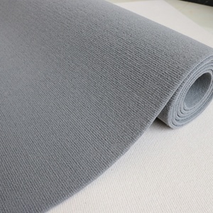 Événement Exposition commerciale Aiguille Non Tissé Lavable Nervuré Tapis De Sol Antidérapant Colle Injection Tapis <span class=keywords><strong>Rouleau</strong></span> - Product Image 4