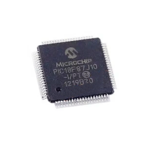 Nuevo y Original en Stock, Chip IC PIC18LF4520-I/PT, Componente Electrónico PIC18LF4520-I - Product Image 1