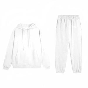 Hoodie Wanita Gaya Amerika Trendy Brand Essentials Musim Dingin Jahitan Ganda Hoodie Longgar Pasangan Hoodie Spider - Product Image 3