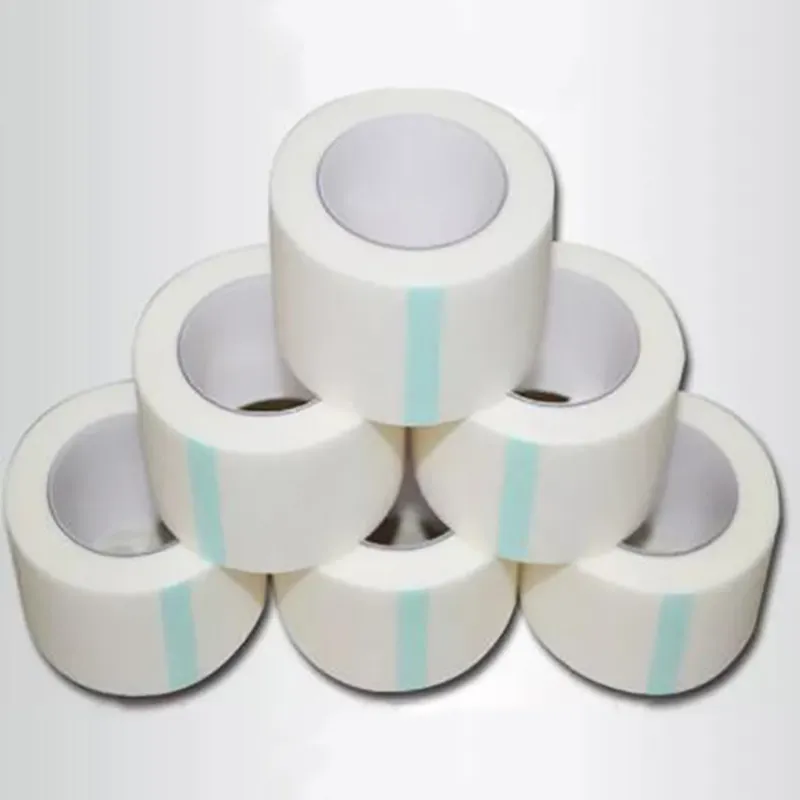 OEM Soft Transparent Surgical Disposable Waterproof Micropore Medical Adhesive Paper tape