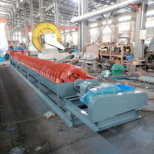 300tph Capacity Single <strong>Spiral</strong> <strong>Classifier</strong> for Tin and Ilmenite Processing Plant in Malaysia - Product Image 6