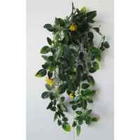Bouquet de fleurs artificielles pour la décoration de la maison