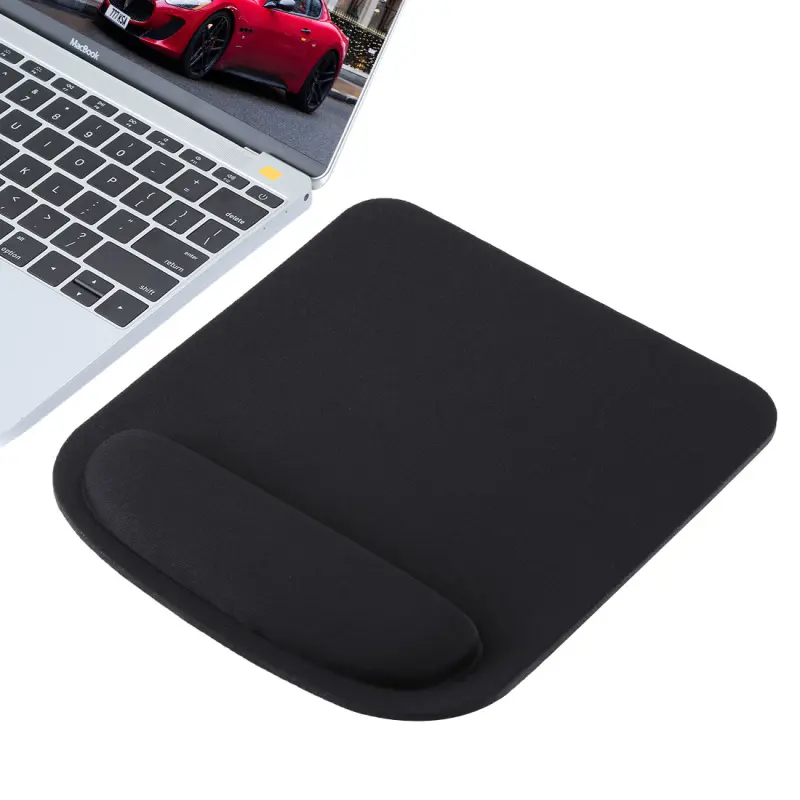 Dropshipping New Deign Factory Supply Mouse Pads Cloth Wrist Rest Mouse Pad Works Great With Any Type Of Mice