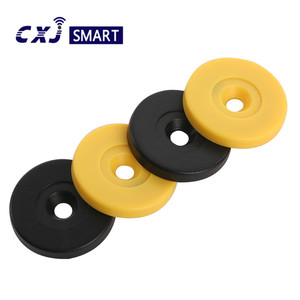 Nfc215 nfc213 trên kim loại trên nhiệm vụ nặng nề an ninh NFC tuần tra NFC vít RFID Tag - Product Image 5