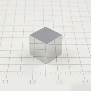 Lingote y Cubo de Iridio de Alta Pureza 99.95% CAS 7439-88-5 MOQ 50G - Product Image 3