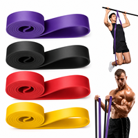 Entrenamiento de dominadas con bandas de resistencia, dominadas con bandas de resistencia para puerta, mejores bandas de resistencia para muscle-ups, OEM
