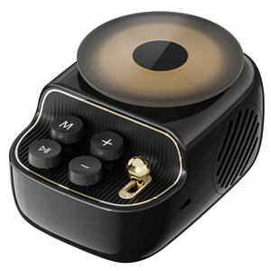 Dernier haut-parleur rétro, <span class=keywords><strong>mini</strong></span> haut-parleur portable sans fil, cadeau d'anniversaire parfait pour les amoureux et les amis - Product Image 1