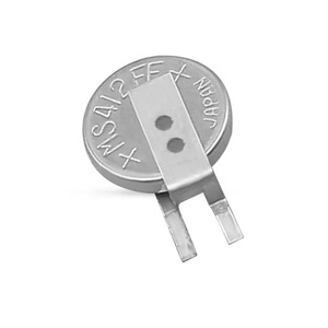 Trong kho ms412fe fl26e <span class=keywords><strong>Lithium</strong></span> nút đồng xu pin di động MS412 FE <span class=keywords><strong>3V</strong></span> 1mAh pin có thể sạc lại - Product Image 3