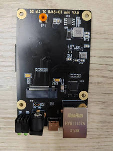 Tarjeta de Expansión Inalámbrica Gigabit Ethernet RJ45 5G M.<span class=keywords><strong>2</strong></span> a RJ45-KIT Mini V2.0 con Módulo 5G - Product Image 5