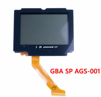 Layar LCD Pengganti SP AGS-001 untuk Gameboy Advance SP