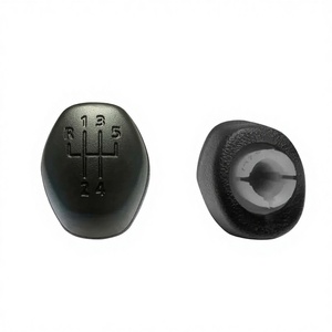 Para Renault Laguna 3 MK3 2008-2014, Accesorios para Automóviles Manuales, Pomo <span class=keywords><strong>de</strong></span> <span class=keywords><strong>Palanca</strong></span> <span class=keywords><strong>de</strong></span> <span class=keywords><strong>Cambios</strong></span> <span class=keywords><strong>de</strong></span> <span class=keywords><strong>Cuero</strong></span> y Cubierta <span class=keywords><strong>de</strong></span> <span class=keywords><strong>Palanca</strong></span> <span class=keywords><strong>de</strong></span> <span class=keywords><strong>Cambios</strong></span> - Product Image 1