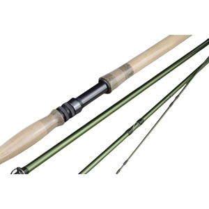 13 Fuß 4-teilige 7/8wt Carbon <span class=keywords><strong>Spey</strong></span> Fliegenrute - Product Image 2