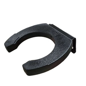 Colgador de Pared Universal para Micrófono, Soporte de Metal + Silicona para Micrófono Inalámbrico, Montaje en Pared para Home <span class=keywords><strong>Hotel</strong></span> - Product Image 3