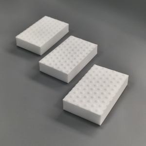 Mô Hình Tùy Chỉnh Đôi Nén Nano Cho Ma Thuật Miếng Bọt Biển Melamine Miếng Bọt Biển Hot Bán Cho Nhà Bếp Và Tắm Làm Sạch Miếng Bọt Biển - Product Image 1