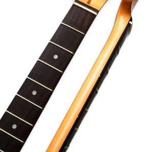 คอกีตาร์เน็ตโลหะ 22 เฟรต ทำจากไม้เมเปิลแคนาดา สำหรับกีตาร์ TL พร้อมฟิงเกอร์บอร์ดไม้โรสวูดและนัทกระดูก ลดราคาพิเศษ - Product Image 6