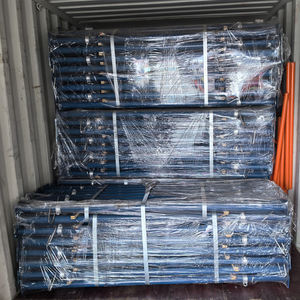 Acero galvanizado Acrow Props 48mm 2000kg Capacidad de carga para proyectos de vivienda africana - Product Image 4