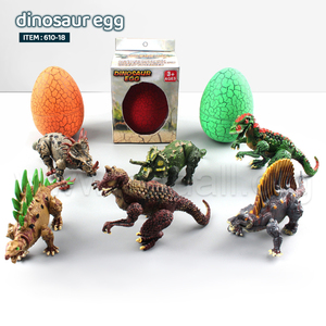 <span class=keywords><strong>2022</strong></span> nuovo commercio all'ingrosso per bambini giocattolo di plastica Set animale realistico & dinosauro modelli Juguetes De Dinosaurios - Product Image 2