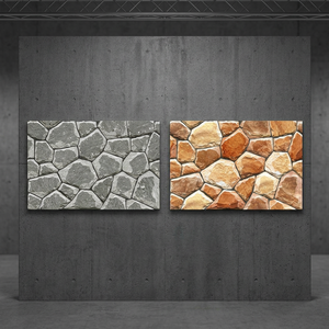 Azulejos de Pared de Cerámica con Acabado Mate 3D de 30x45cm (12x18 Pulgadas), Resistentes al Agua, para Decoración del Hogar, Precio al por Mayor, OEM - Product Image 1