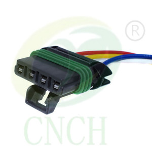 4線式メスグレー多目的ピグテールPT1231ハーネス - Product Image 1