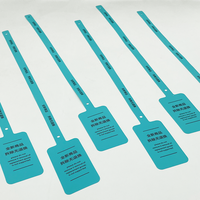 Etiquette de logo de vêtements écologiques personnalisés en caoutchouc PVC souple gaufré en silicone pour l'identification de vêtement