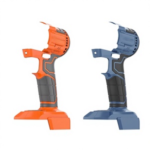 Power Tool <b>Plastic</b> Handle Injection Molding Overmolding Service High Precision Power Tool Shell Injection Molding Parts Manufact - Product Image 3