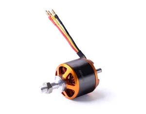 גבוהה ביצועים חשמלי 6362 540KV 270KV 210KV RC מטוס Outrunner Brushless מוטורי למטוסי סקייטבורד Drone