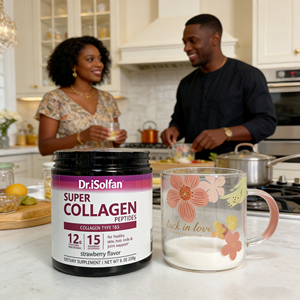 Set <span class=keywords><strong>de</strong></span> Suplementos Dietéticos <span class=keywords><strong>para</strong></span> el Cuidado <span class=keywords><strong>de</strong></span> la Piel <span class=keywords><strong>de</strong></span> Marca Privada al por Mayor, Producto <span class=keywords><strong>de</strong></span> Belleza, Péptidos <span class=keywords><strong>de</strong></span> Colágeno Hidrolizado en Polvo <span class=keywords><strong>para</strong></span> Mujeres - Product Image 1