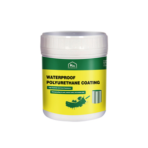 Revestimiento <span class=keywords><strong>de</strong></span> <span class=keywords><strong>Poliuretano</strong></span> Impermeable Moderno para Reparación <span class=keywords><strong>de</strong></span> Fugas en Techos y Paredes con Alta Elasticidad y Características Ecológicas - Product Image 5