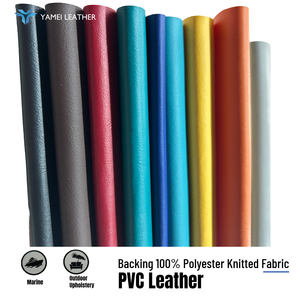 Tela <span class=keywords><strong>de</strong></span> Tapicería para Exteriores y Embarcaciones, Resistente al Fuego, <span class=keywords><strong>de</strong></span> PVC Sintético Marino Impermeable <span class=keywords><strong>de</strong></span> 1.0 mm, con Revestimiento <span class=keywords><strong>de</strong></span> Punto, 150000 Rubs, para Patio - Product Image 3