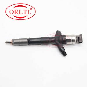 <span class=keywords><strong>Inyector</strong></span> de Combustible ORLTL 23670-0L090 295050-0180 para Motores Diésel, Inyección 295050 0180, <span class=keywords><strong>Inyector</strong></span> Original 2950500180 para <span class=keywords><strong>Toyota</strong></span> <span class=keywords><strong>Hilux</strong></span> - Product Image 3