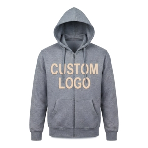 Fabricant en gros de sweats à capuche surdimensionnés, sweats à capuche boxy, sweats à capuche à épaules tombantes et sweats à capuche zippés pour les marques de streetwear - Product Image 1