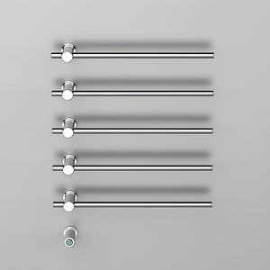 <span class=keywords><strong>Scaldasalviette</strong></span> Elettronico AVONFLOW - Product Image 2