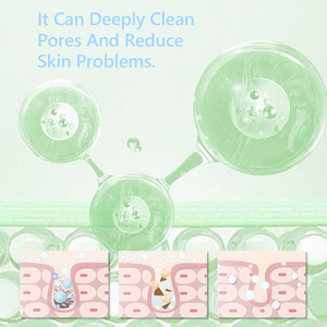 Customize Tea <strong>Tree</strong> Oil <strong>Face</strong> Wash 100g for Men Women Oil Skin Purifying Pores <strong>Face</strong> Wash Deep Cleansing Facial Cleanser - Product Image 3