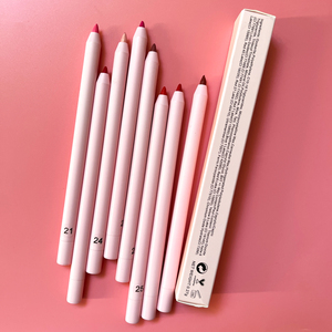 Crayons à lèvres en gros, marque privée, rose, nude, marron, <span class=keywords><strong>chocolat</strong></span>, haute pigmentation, logo personnalisé, crème, végétalien, twistable - Product Image 4