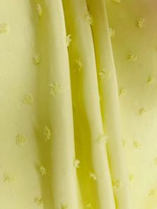 Alta qualità Anti-rughe modello squisito rigidità naturale 100% poliestere tessuti per il vestito - Product Image 6