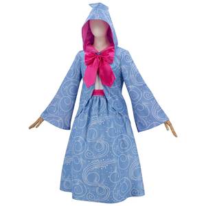 Disfraz de Halloween de Diosa Mágica de las Hadas para Mujer, Túnica de Mago de Fantasía, Atuendo para Fiesta y Actuación Escénica - Product Image 3