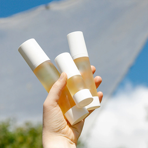 ידידותי לסביבה מט ריק pp פלסטיק קוסמטי מיכל למילוי סרום קרם 15 מ ל 30 מ ל 50 מ ל 80 מ ל 100 מ ל - Product Image 4