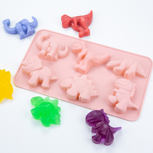 <span class=keywords><strong>Kit</strong></span> de fabricación de jabón de dinosaurio de papelería original, haz tu propio <span class=keywords><strong>kit</strong></span> de jabón, moldes de dinosaurio, colores de tinta, kits de ciencia divertidos para niños - Product Image 5