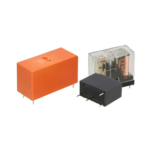 Relais télécom DPDT 5A 24V 3-1462039-7 spécialement conçu pour les relais de puissance, relais de plus de 2 ampères - Product Image 1