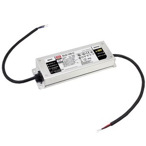Convertisseur AC/DC Meanwell ELG-100-C 100W 1400mA à courant constant pour LED, étanche IP67, monocanal - Product Image 1