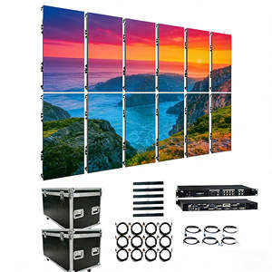 P3.91 Rental LED Display Screen IP65 Waterproof High Brightness 4K 3-Year Warranty Visible Sunlight <b>Stage</b> Concert Advertising - Product Image 4