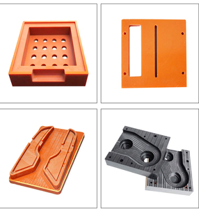 Nhà máy trực tiếp prepreg 20mm 0.4mm 0.1mm fr4 G10 Epoxy fr4 CNC gia công PCB Pin cách nhiệt Epoxy Board garolite - Product Image 2