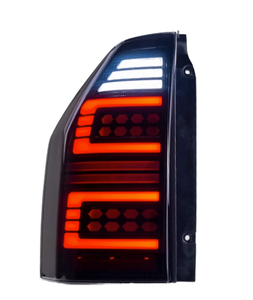 Gruppo Fanale Posteriore a LED di Nuovo Stile per <span class=keywords><strong>Mitsubishi</strong></span> <span class=keywords><strong>Pajero</strong></span> V73 V75 V77 V87 Accessori Luce di Coda Luce Posteriore - Product Image 1