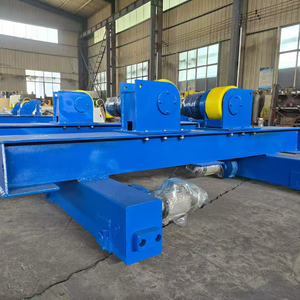 Hàn quay cuộn ống Hàn rotator máy tự động xe tăng dây chuyền sản xuất xe tăng quay - Product Image 2