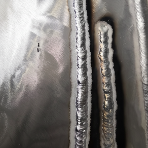 AWS A5.10 ER5556 Baguette de soudage TIG en aluminium-Longueur de 1 mètre, qualité supérieure - Product Image 1