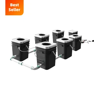 New Arrival Hydroponic System Solar Powered Indoor Hydroponic Growth System Hydroponics Foddor System Wholesale In China