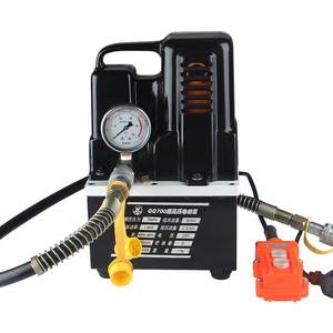 QQ-700 Portable <b>Small</b> <b>Pump</b> Hydraulic Hydraulic <b>Pump</b> for Hydraulic Equipment - Product Image 1